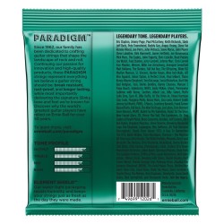Ernie Ball 2026 Not Even Slinky Paradigm 12-56