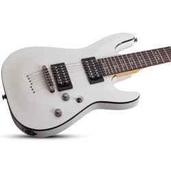 Schecter Omen 7-VWHT