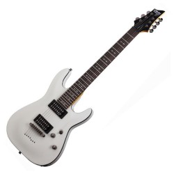 Schecter Omen 7-VWHT