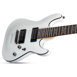 Schecter Omen 7-VWHT
