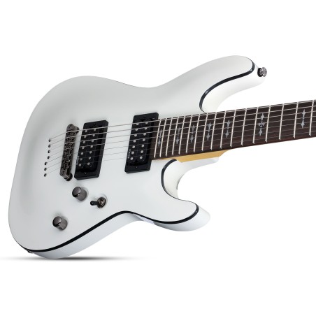 Schecter Omen 7-VWHT