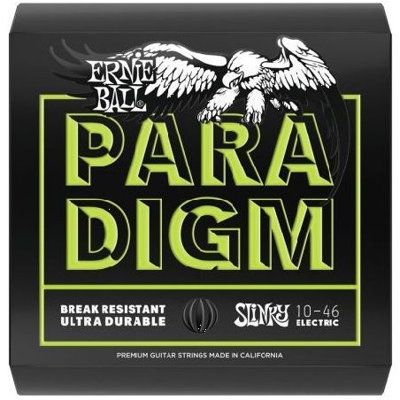 Ernie Ball 2021 Regular Slinky Paradigm 10-46