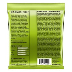 Ernie Ball 2021 Regular Slinky Paradigm 10-46