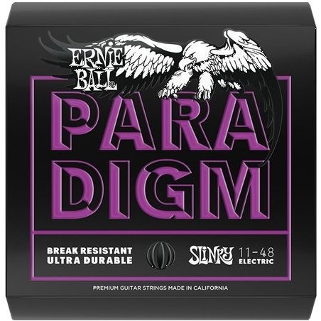 Ernie Ball 2020 Power Slinky Paradigm 11-48