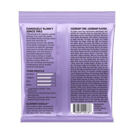 Ernie Ball 2227 10-48 Ultra Slinky