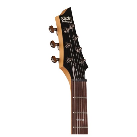 Schecter Omen 7-BLK