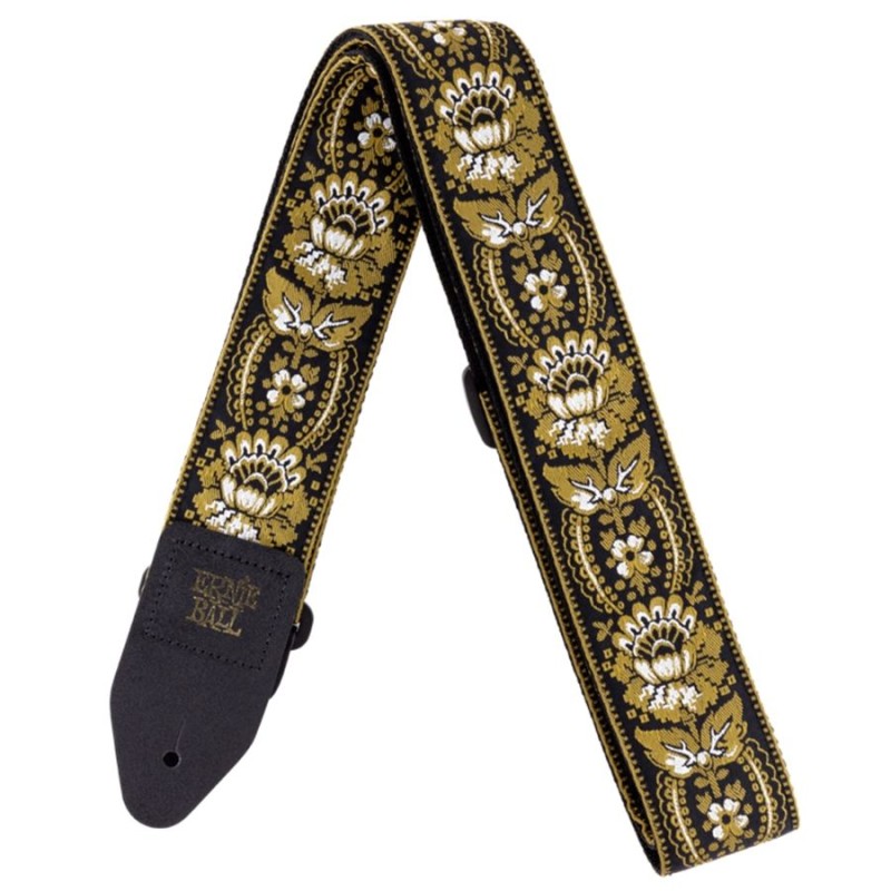 Ernie Ball 4151 Royal Orleans Jacquard Strap