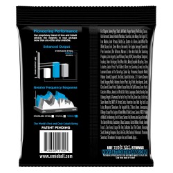 Ernie Ball 2725 Extra Slinky Cobalt 8-38