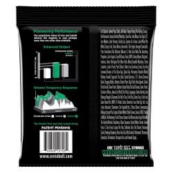 Ernie Ball 2726 Not Even Slinky Cobalt 12-56