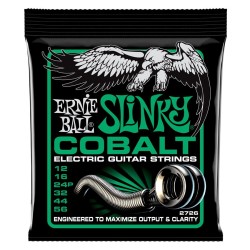 Ernie Ball 2726 Not Even Slinky Cobalt 12-56