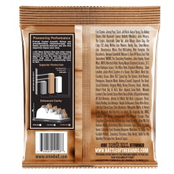 Ernie Ball 2548 11-52 Phosphor Bronze EVERLAST
