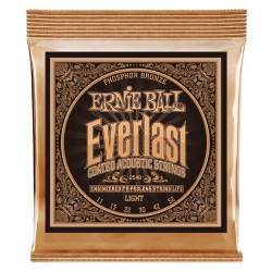 Ernie Ball 2548 11-52 Phosphor Bronze EVERLAST
