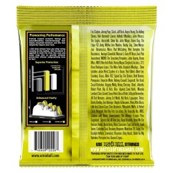 Ernie Ball 2558 11-52 Bronze EVERLAST