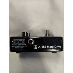 Ebs Metal drive studio edition (EX-DEMO)