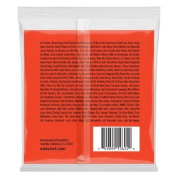 Ernie Ball 2624 8-Strings Skinny Top Heavy Bottom Slinky 9-80