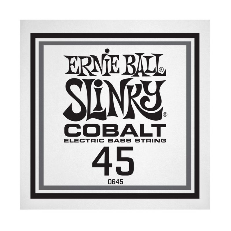 Ernie Ball 0645 045 Cobalt Bass