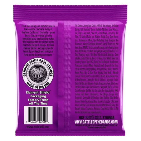 Ernie Ball 2250 Power Slinky Classic 11-48
