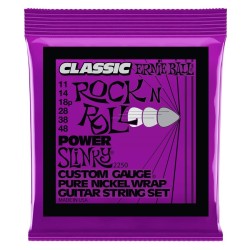 Ernie Ball 2250 Power Slinky Classic 11-48