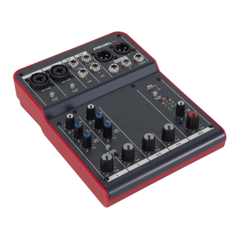 Proel MQ6