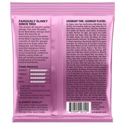 Ernie Ball 2213 10.5-48 Mega Slinky