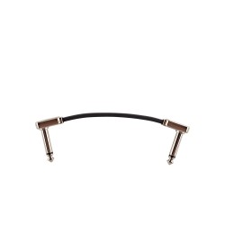 Ernie Ball 6225 3" Single Flat Ribbon Patch Cable