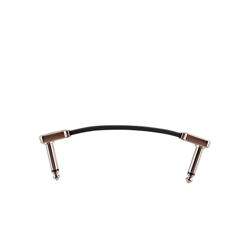 Ernie Ball 6225 3" Single Flat Ribbon Patch Cable