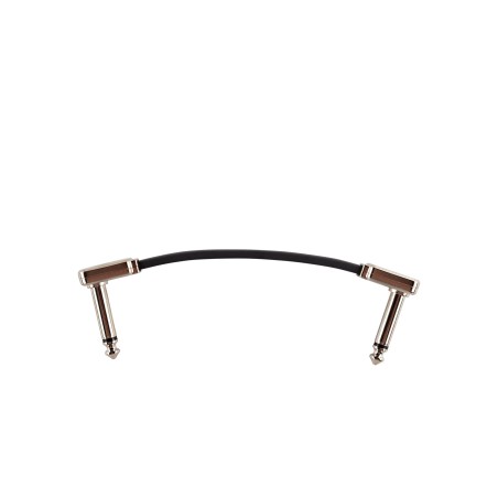 Ernie Ball 6225 3" Single Flat Ribbon Patch Cable