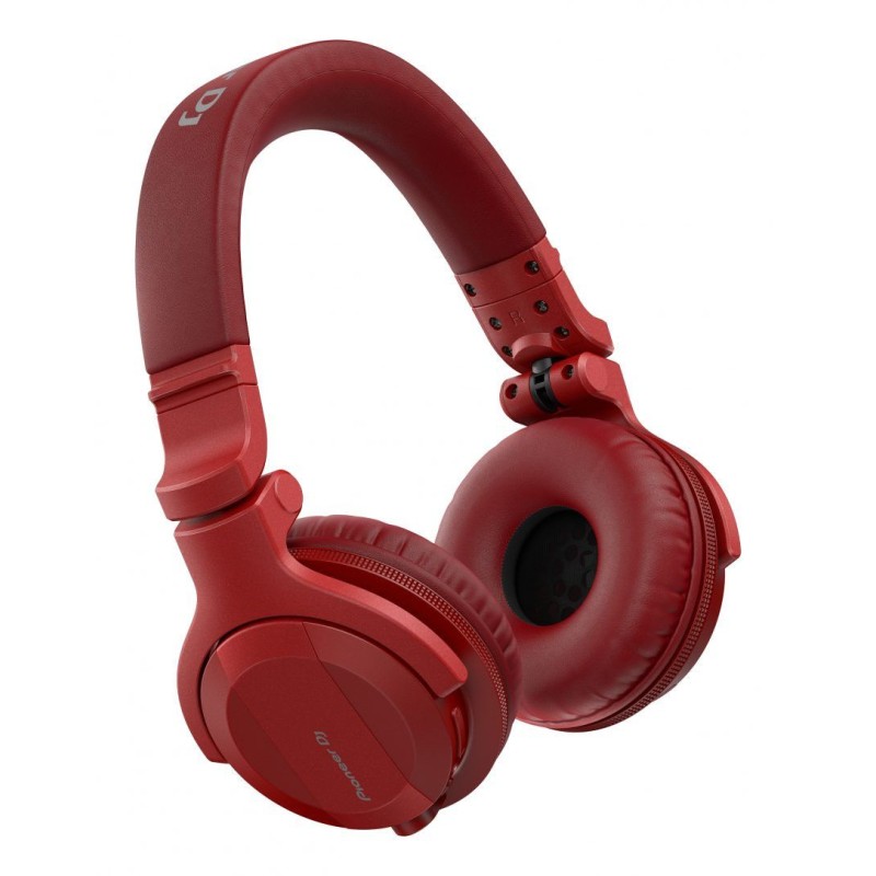 Pioneer Dj HDJ-Cue1BT Red