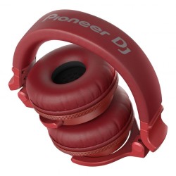 Pioneer Dj HDJ-Cue1BT Red