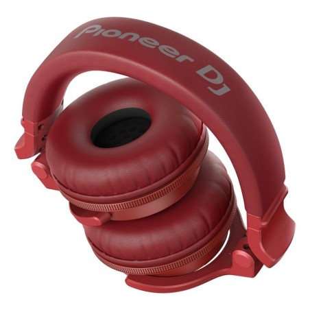 Pioneer Dj HDJ-Cue1BT Red