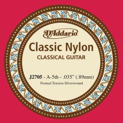 D'Addario J2705 A5 Classic Nylon