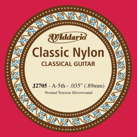 D'Addario J2705 A5 Classic Nylon