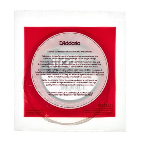 D'Addario J2705 A5 Classic Nylon
