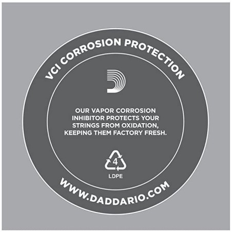 D'Addario PL010 .010 Plain Steel