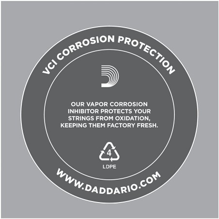 D'Addario PL011 .011 Plain Steel