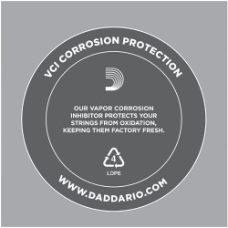 D'Addario NW044 .044 XL Nickel Wound