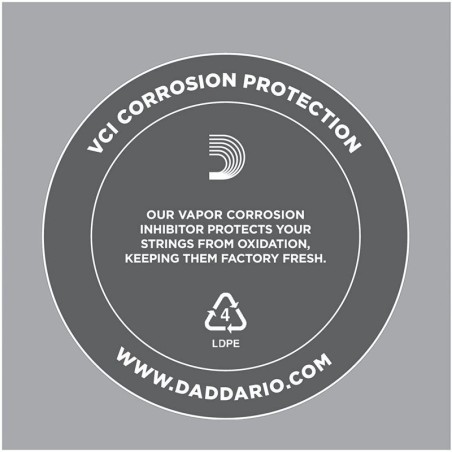 D'Addario NW044 .044 XL Nickel Wound