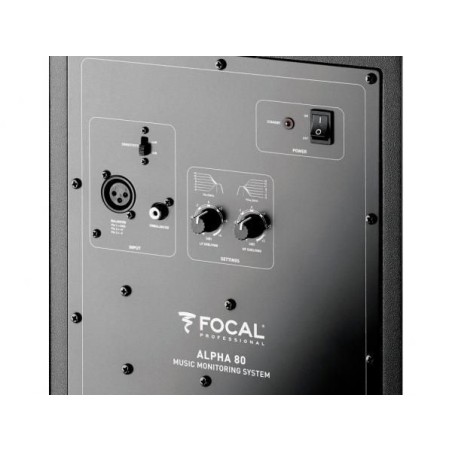 Focal Alpha 80