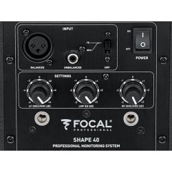 Focal Shape 40