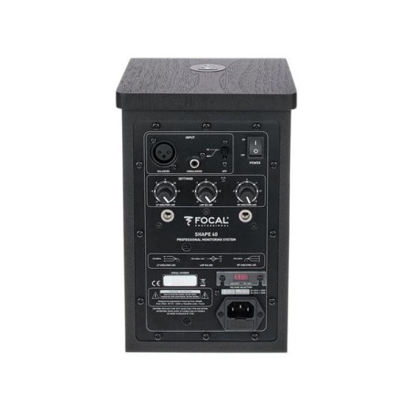 Focal Shape 40