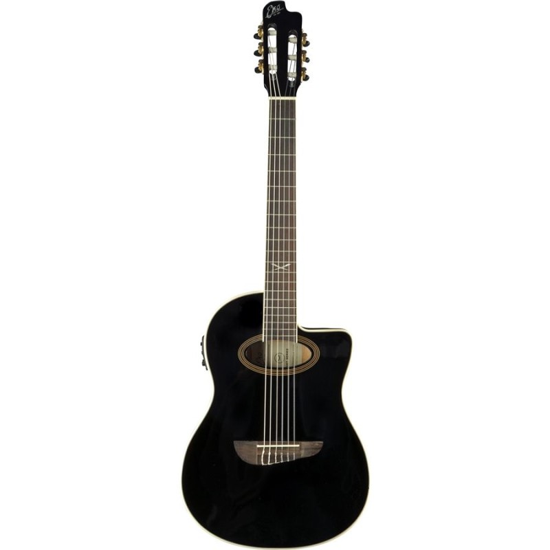 Eko NXT Nylon CW EQ Black