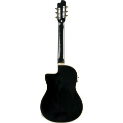 Eko NXT Nylon CW EQ Black