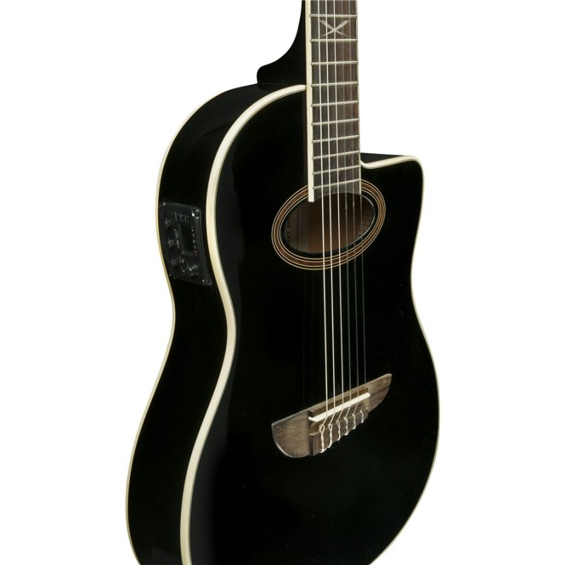 Eko NXT Nylon CW EQ Black