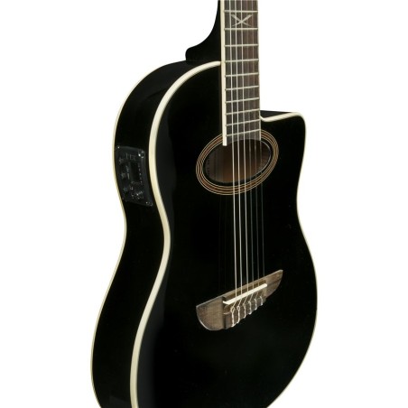 Eko NXT Nylon CW EQ Black