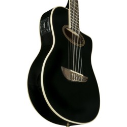 Eko NXT Nylon CW EQ Black