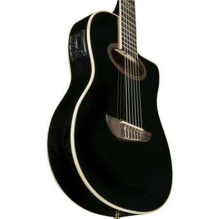 Eko NXT Nylon CW EQ Black