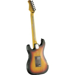 Eko S-300 Relic Sunburst