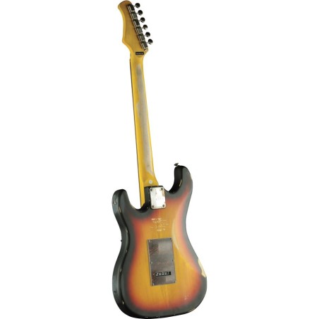 Eko S-300 Relic Sunburst
