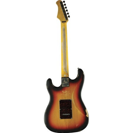Eko S-300 Relic Sunburst