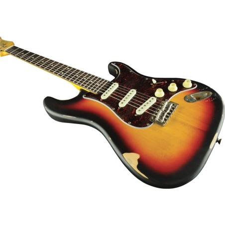 Eko S-300 Relic Sunburst